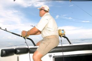 boat surveyor - John Huddleston